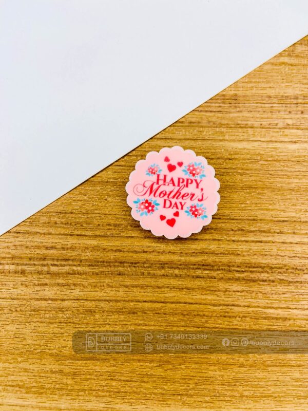 IMG_5469 Mothers day small magnets - Bubbly Decors