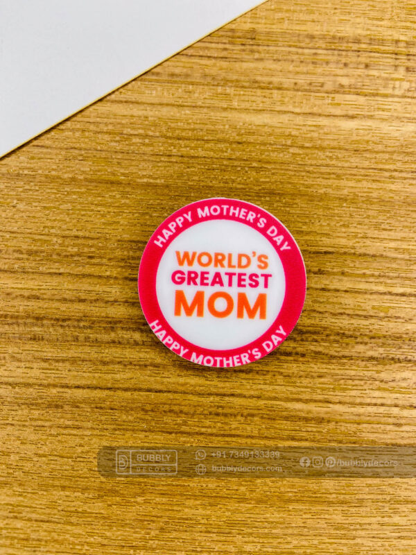 IMG_5471 Mothers day small magnets - Bubbly Decors