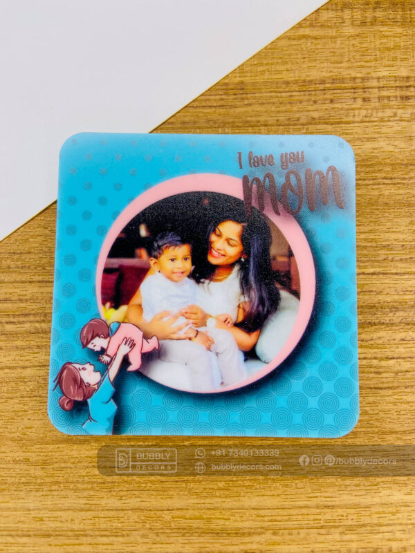 IMG_5476 Fridge magnets mothers day - Bubbly Decors