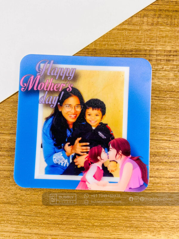 IMG_5480 Fridge magnets mothers day - Bubbly Decors