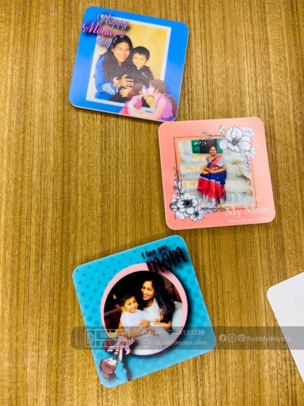 IMG_5484 Fridge magnets mothers day - Bubbly Decors