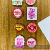 IMG_5492 Mothers day small magnets - Bubbly Decors