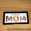 IMG_5503 Worlds best mom frame - Bubbly Decors