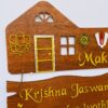 IMG_5507-pichi Name Board Wood Veneer 2 Steps - Bubbly Decors