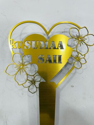 IMG_5545-pichi cake topper hearts theme - Bubbly Decors