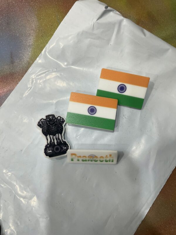 IMG_5561-pichi india flag badges set - Bubbly Decors