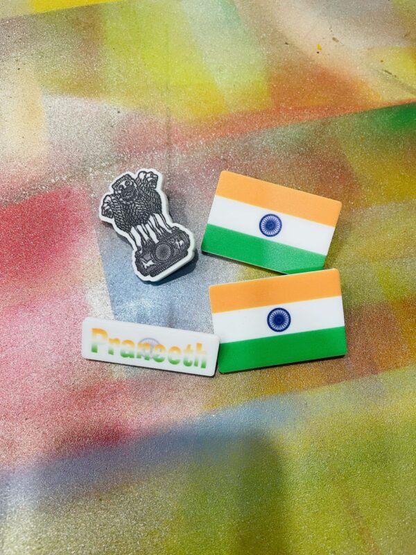 IMG_5562-pichi india flag badges set - Bubbly Decors