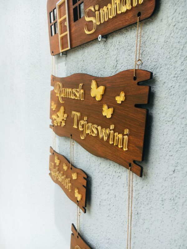 IMG_5856-pichi Name board 4 steps - Bubbly Decors