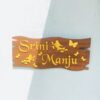 IMG_5865-pichi name board couple - Bubbly Decors