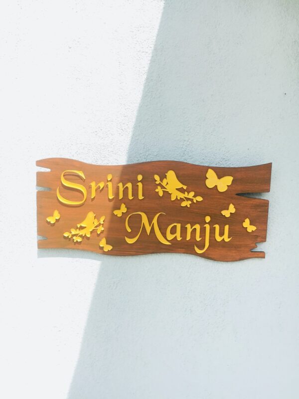 IMG_5865-pichi name board couple - Bubbly Decors