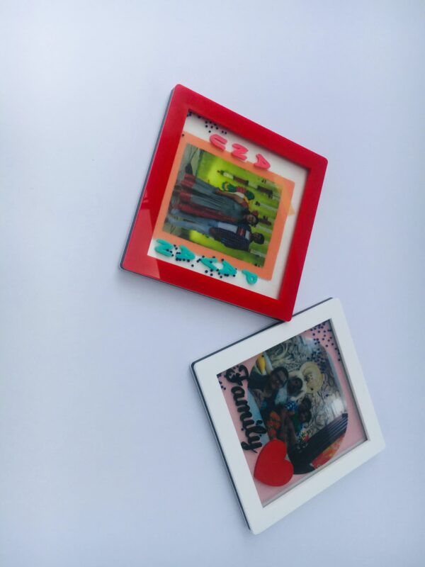 IMG_5886-pichi Fridge magnet Depth frame - Bubbly Decors