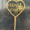 IMG_6381-pichi Cake topper heart couple names - Bubbly Decors
