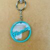 IMG_6460-pichi Name keychain - Bubbly Decors