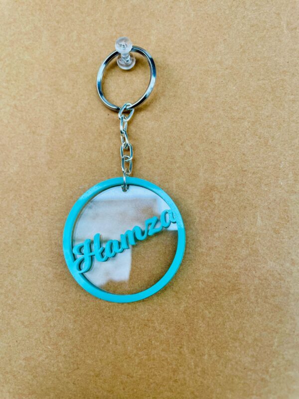 IMG_6460-pichi Name keychain - Bubbly Decors