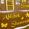 IMG_6473-pichi Name Board 3 steps - Bubbly Decors