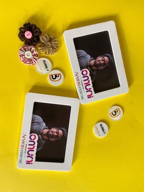IMG_6479-pichi Magnet Photo frame - Bubbly Decors