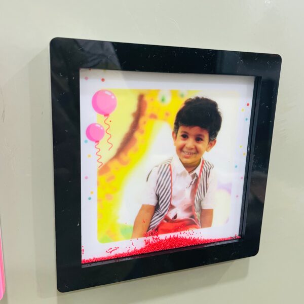 IMG_6974-pichi Fridge magnet Depth frame - Bubbly Decors