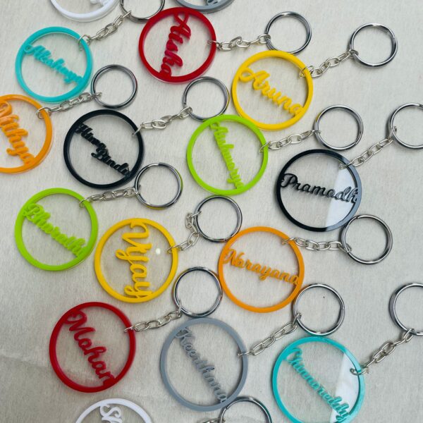 IMG_6995-pichi Name keychain - Bubbly Decors