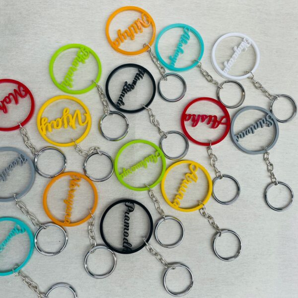 IMG_7001-pichi Name keychain - Bubbly Decors