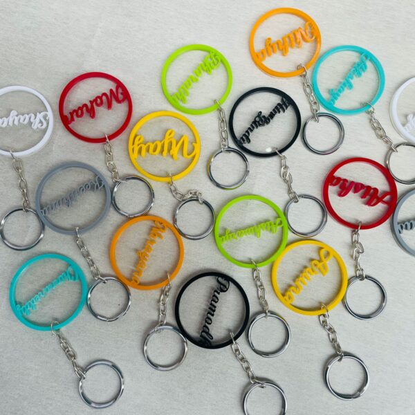 IMG_7007-pichi Name keychain - Bubbly Decors