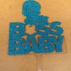 Cake topper boss baby - Bubbly Decors