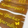 IMG_7075-pichi Name board custom made 3 step - Bubbly Decors
