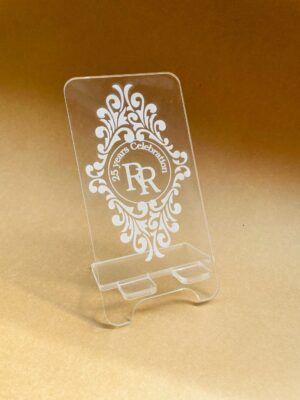 IMG_7154-pichi Mobile stand with mono logo - Bubbly Decors