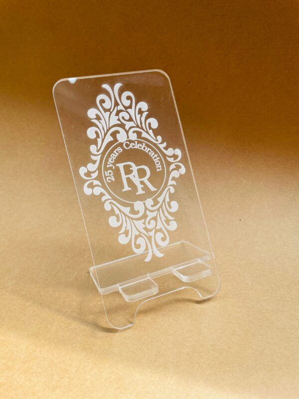 IMG_7155-pichi Mobile stand with mono logo - Bubbly Decors