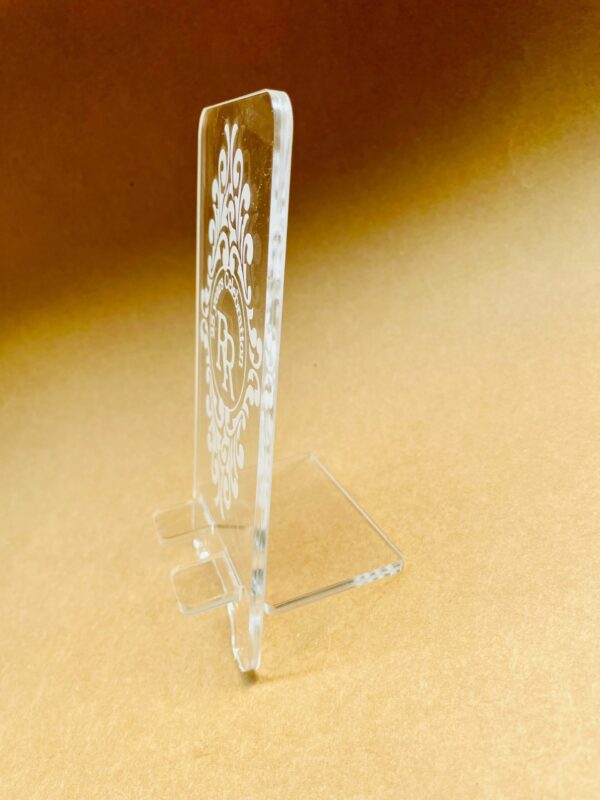 IMG_7159-pichi Mobile stand with mono logo - Bubbly Decors