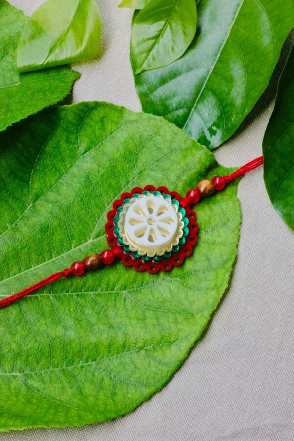 IMG_7313 Classic Rakhi - Bubbly Decors