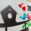 IMG_7377-pichi Name board Birds themed - Bubbly Decors