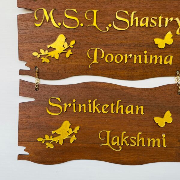 IMG_7377-pichi_2897418a-3173-47d2-9b4a-be5af59af146 Name board custom made 3 step - Bubbly Decors