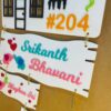 IMG_7617-pichi Name Board Family Acrylic - Bubbly Decors