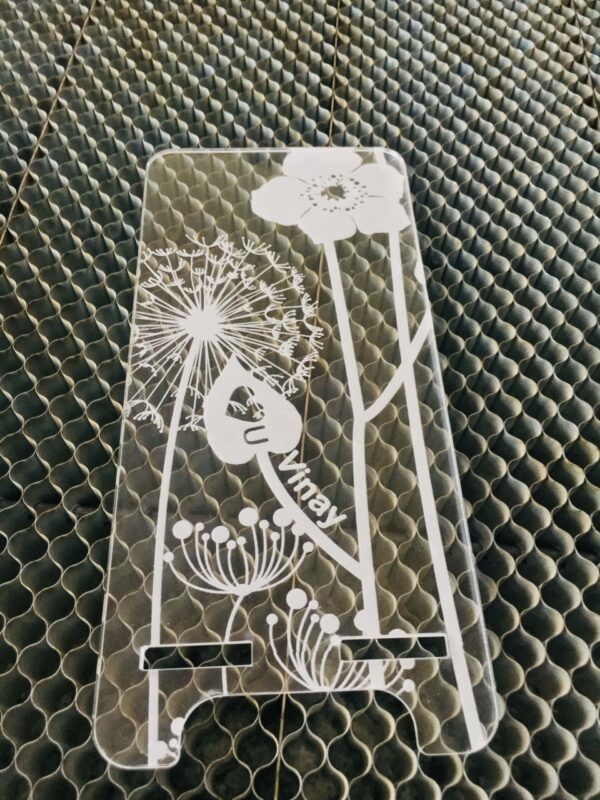 IMG_7625-pichi Mobile Stand With Name Customisaton - Bubbly Decors