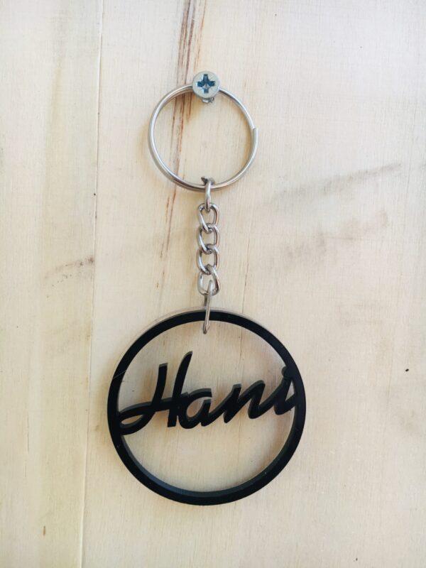 IMG_7682-pichi Name keychain - Bubbly Decors