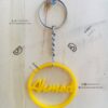 IMG_7703-pichi Name keychain - Bubbly Decors