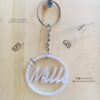 IMG_7705-pichi Name keychain - Bubbly Decors