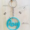 IMG_7707-pichi Name keychain - Bubbly Decors