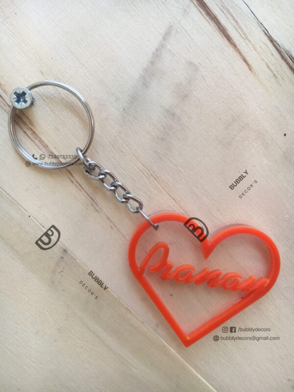 IMG_7711-pichi Name keychain - Bubbly Decors