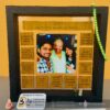 IMG_7780 Photo and quotes box frame - Bubbly Decors
