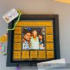 IMG_7792 Photo and quotes box frame - Bubbly Decors