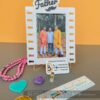 IMG_7793 Movie reel father frame - Bubbly Decors