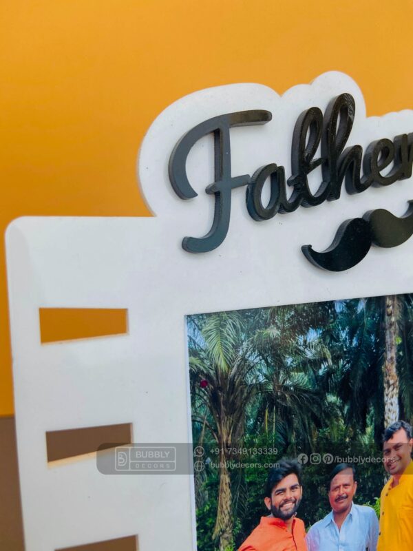 IMG_7794 Movie reel father frame - Bubbly Decors