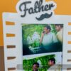 IMG_7805 Movie reel father frame - Bubbly Decors