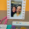 IMG_7806 Movie reel father frame - Bubbly Decors
