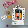 IMG_7817 Movie reel father frame - Bubbly Decors