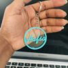 IMG_8181-pichi Name keychain - Bubbly Decors