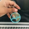 IMG_8182-pichi Name keychain - Bubbly Decors