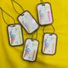 IMG_8249 Luggage tag - Bubbly Decors