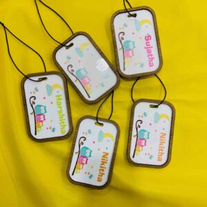 IMG_8249 Luggage tag - Bubbly Decors